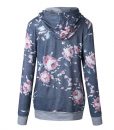 floral pocket hoodie 2